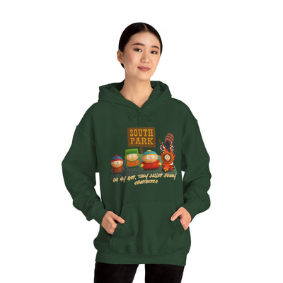 South Park Unisex Hoodie