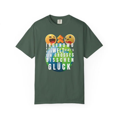 Irgendwo auf der Welt T-shirt