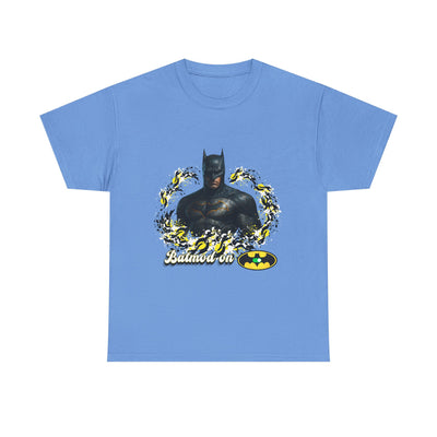 Batman "batmode on" , Unisex Cotton T-Shirt