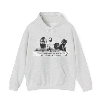 King Hoddie - Hangover Alan Garner - Movie Hoddie