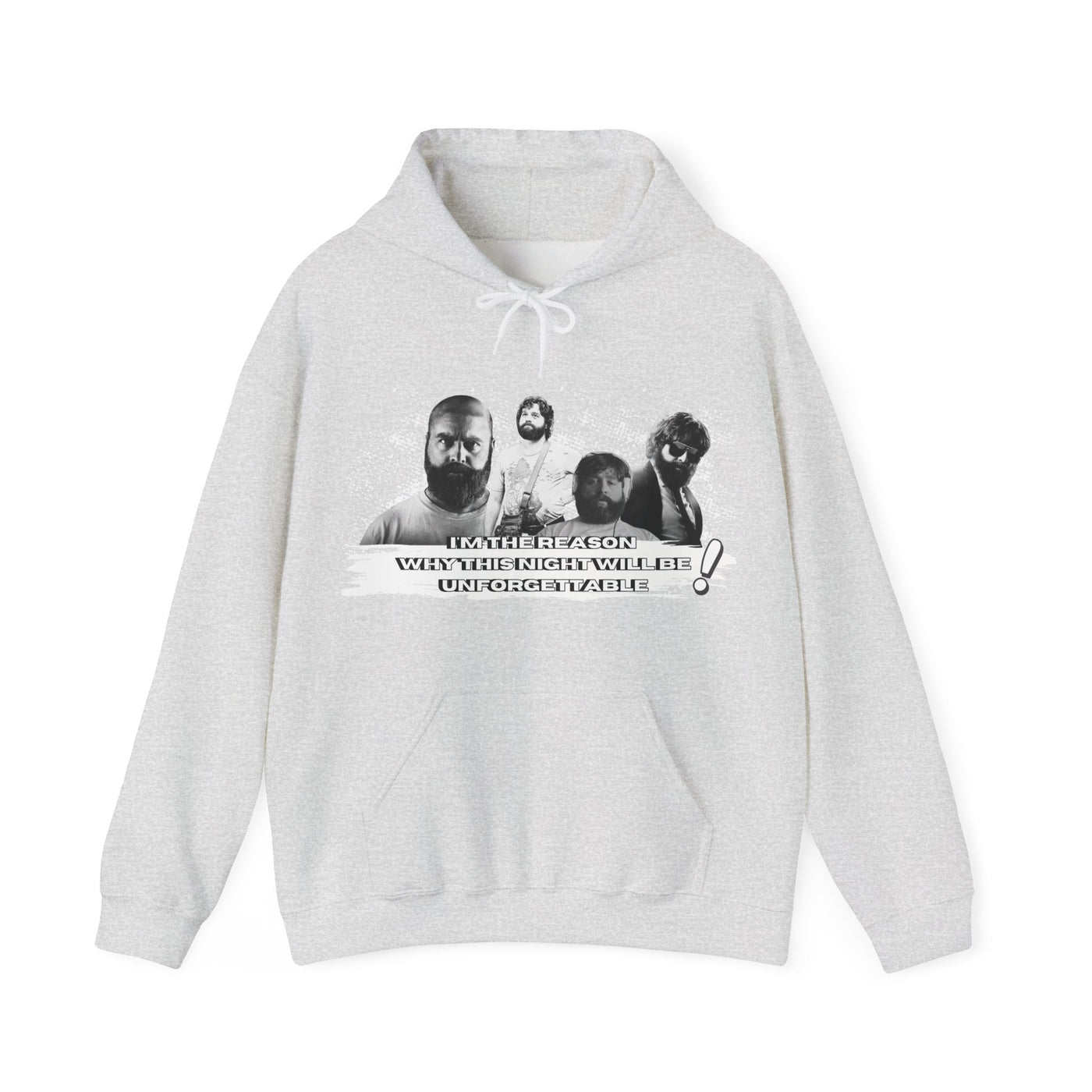 King Hoddie - Hangover Alan Garner - Film Hoddie