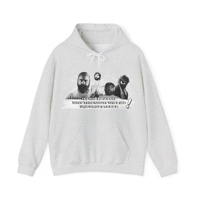 King Hoddie - Hangover Alan Garner - Film Hoddie