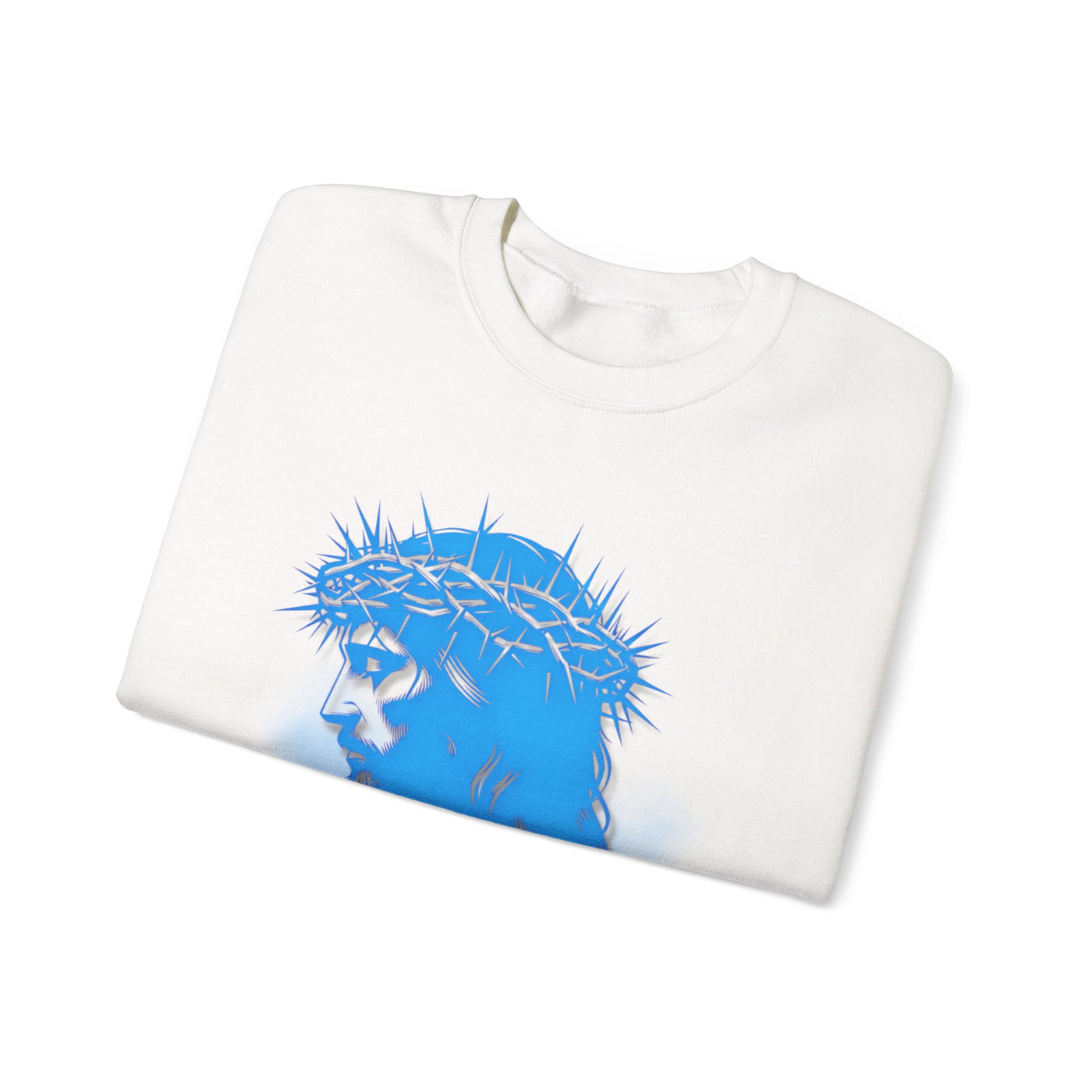 Sweatshirt Jesus "Der Weg - Die Wahrheit - Das Leben"