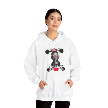 Hoodie Silence awakens