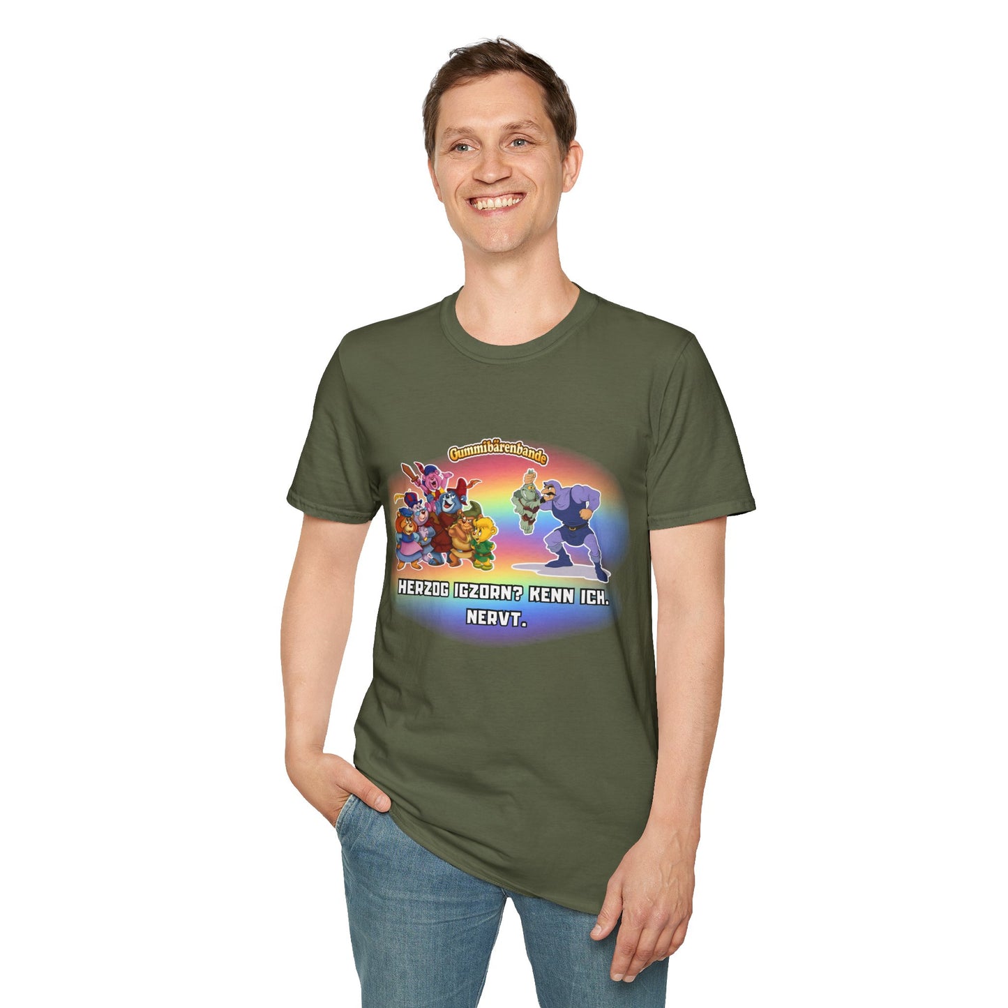 Gummibärenbande T Shirt