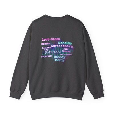 Lady G A G A Sweatshirt, Unisex