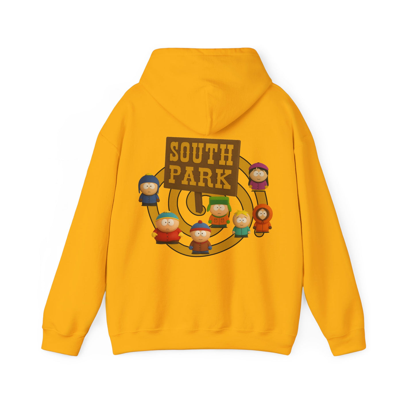South Park Unisex Hoodie