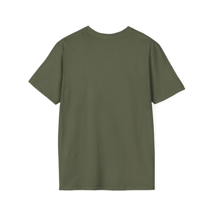 Minimalist Red Graphic Unisex T-Shirt - I love my wife
