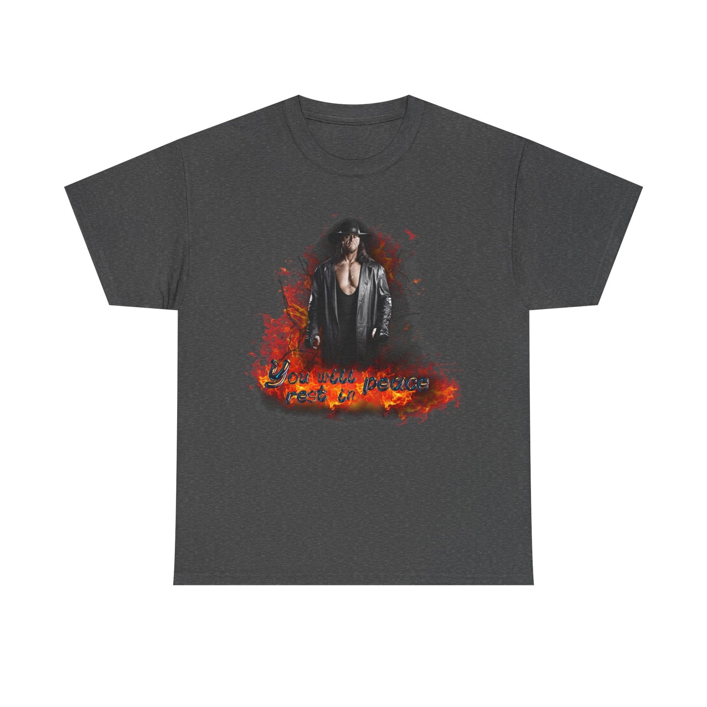 Wrestling Undertaker Shirt Unisex, WWE