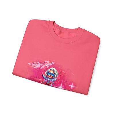 Lady G A G A Sweatshirt, Unisex