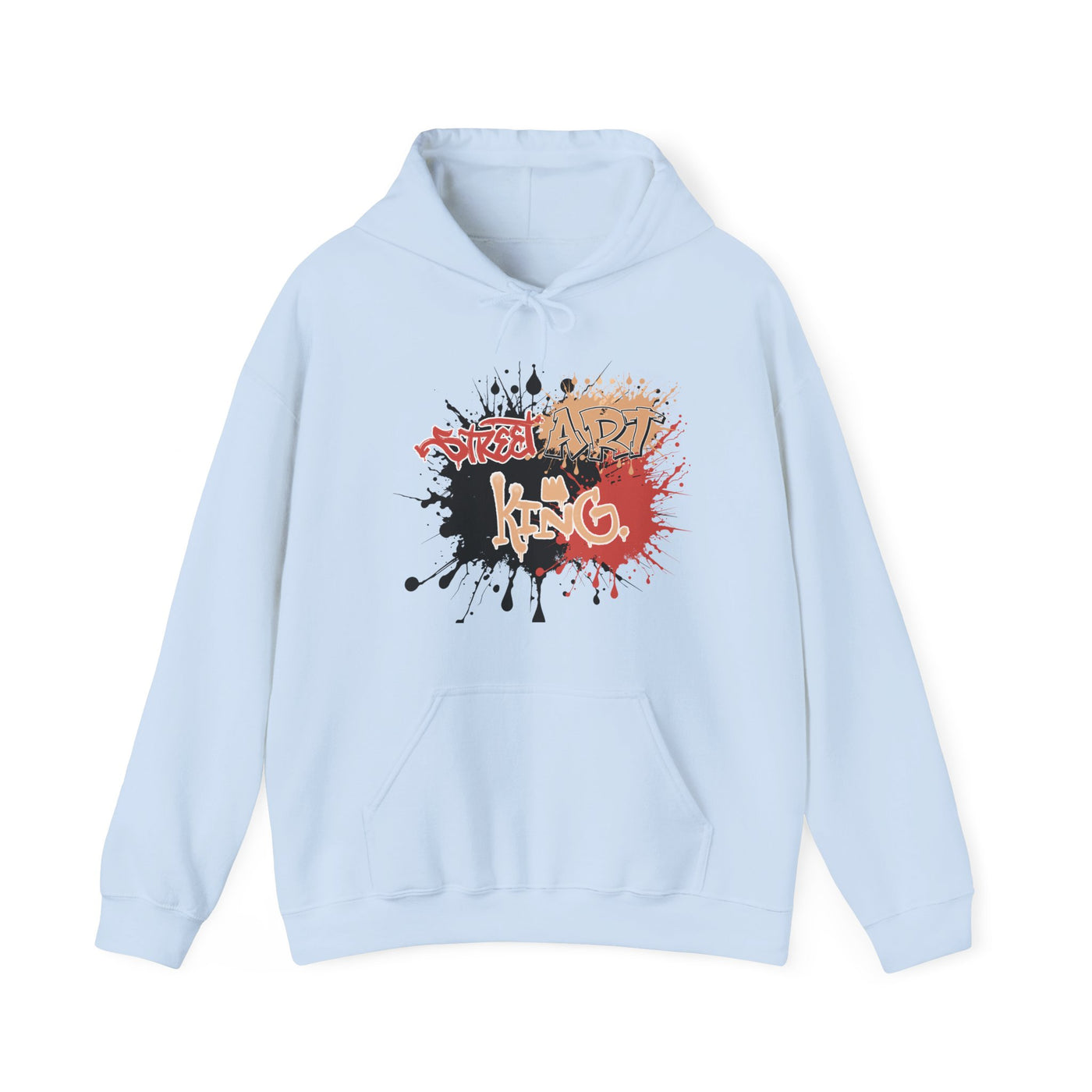 Sprayer - Graffiti Hoodie, Unisex Sweatshirt