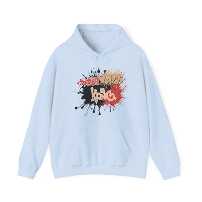 Sprayer - Graffiti Hoodie, Unisex Sweatshirt