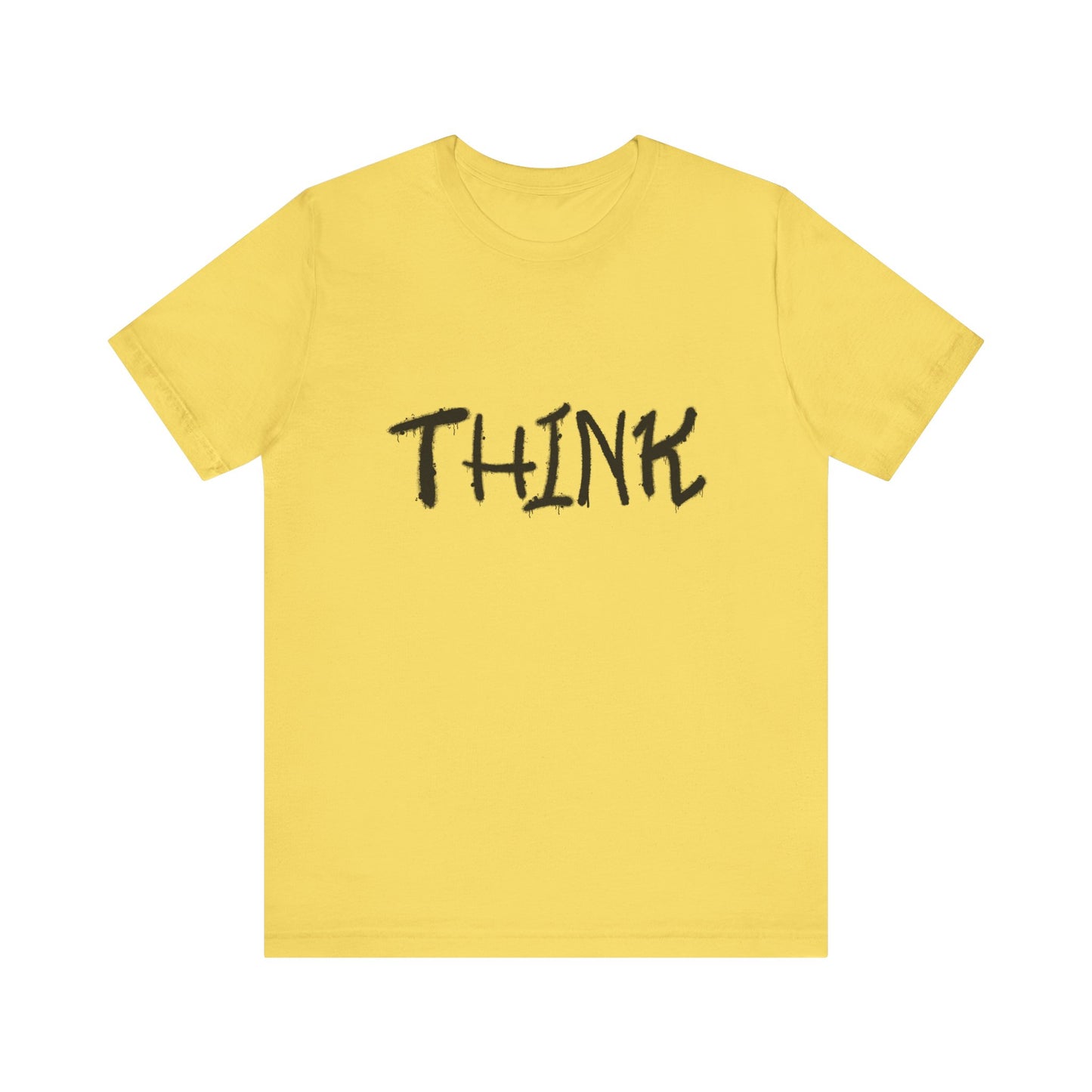 Think Outside the Box T-Shirt, Unisex