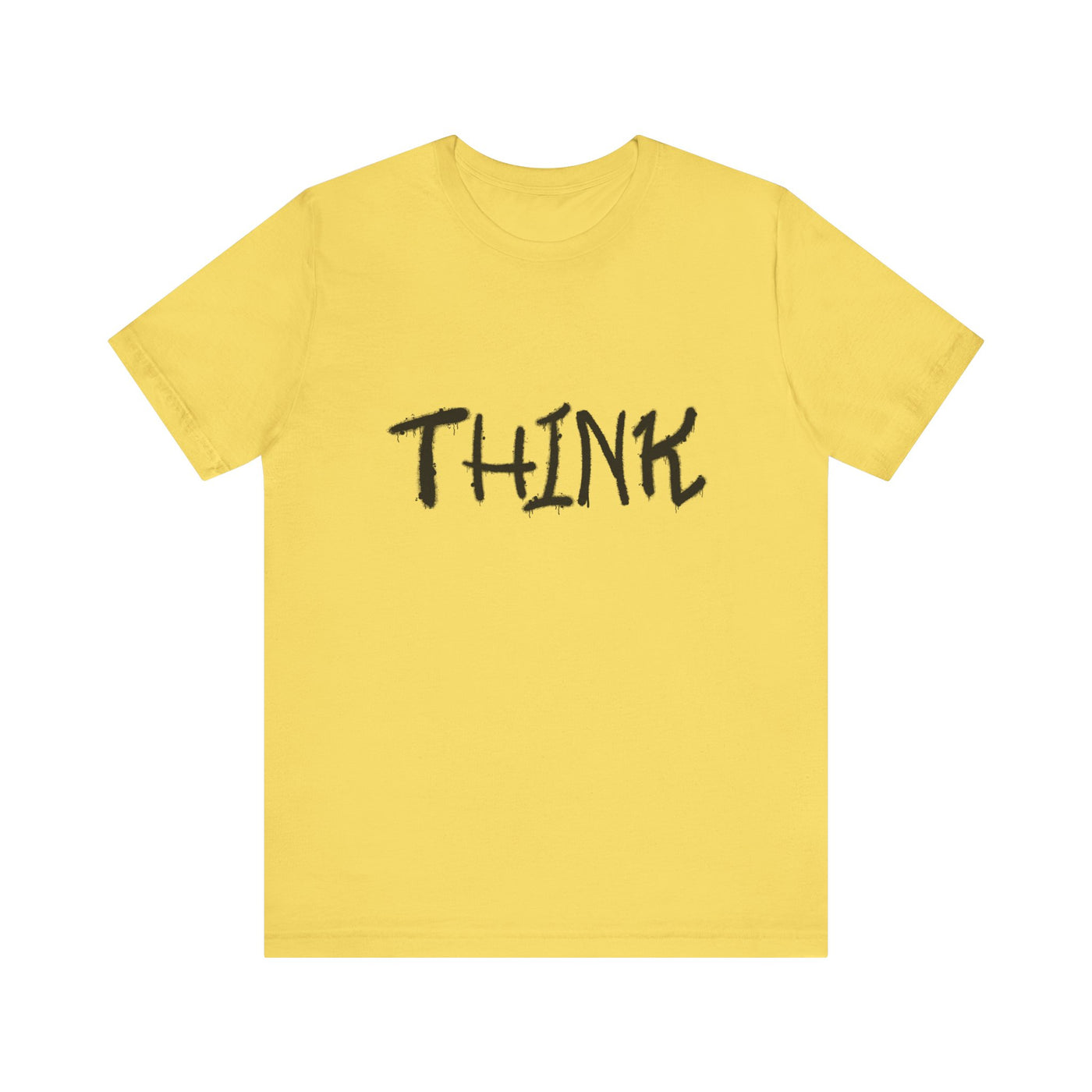 Think Outside the Box T-Shirt, Unisex