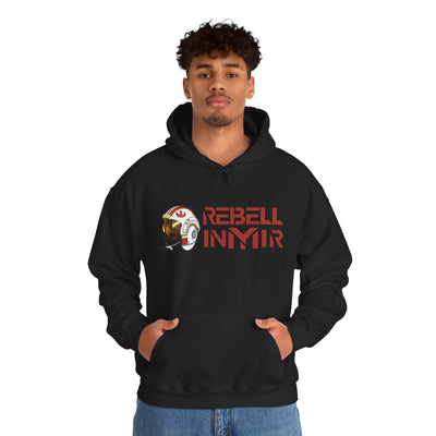 Rebel in me star wars My Hooded Sweatshirt - Unisex Heavy Blend™