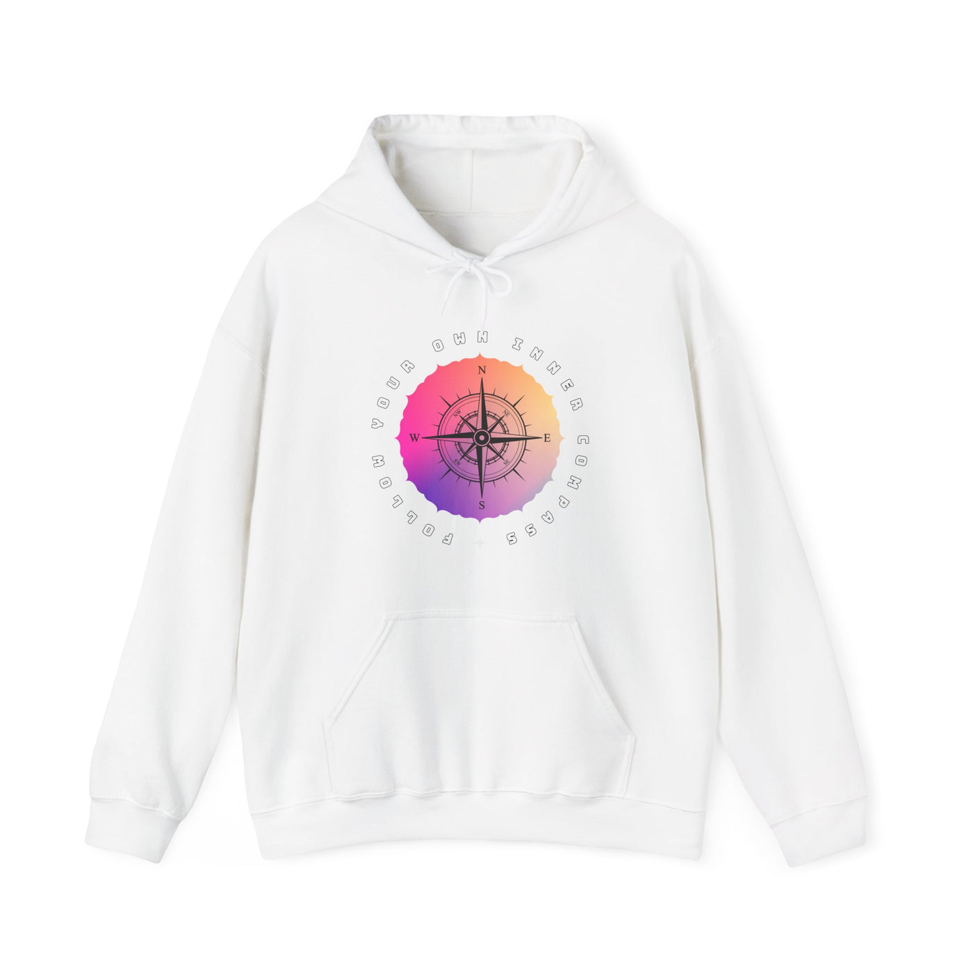 Compass Journey Hoodie
