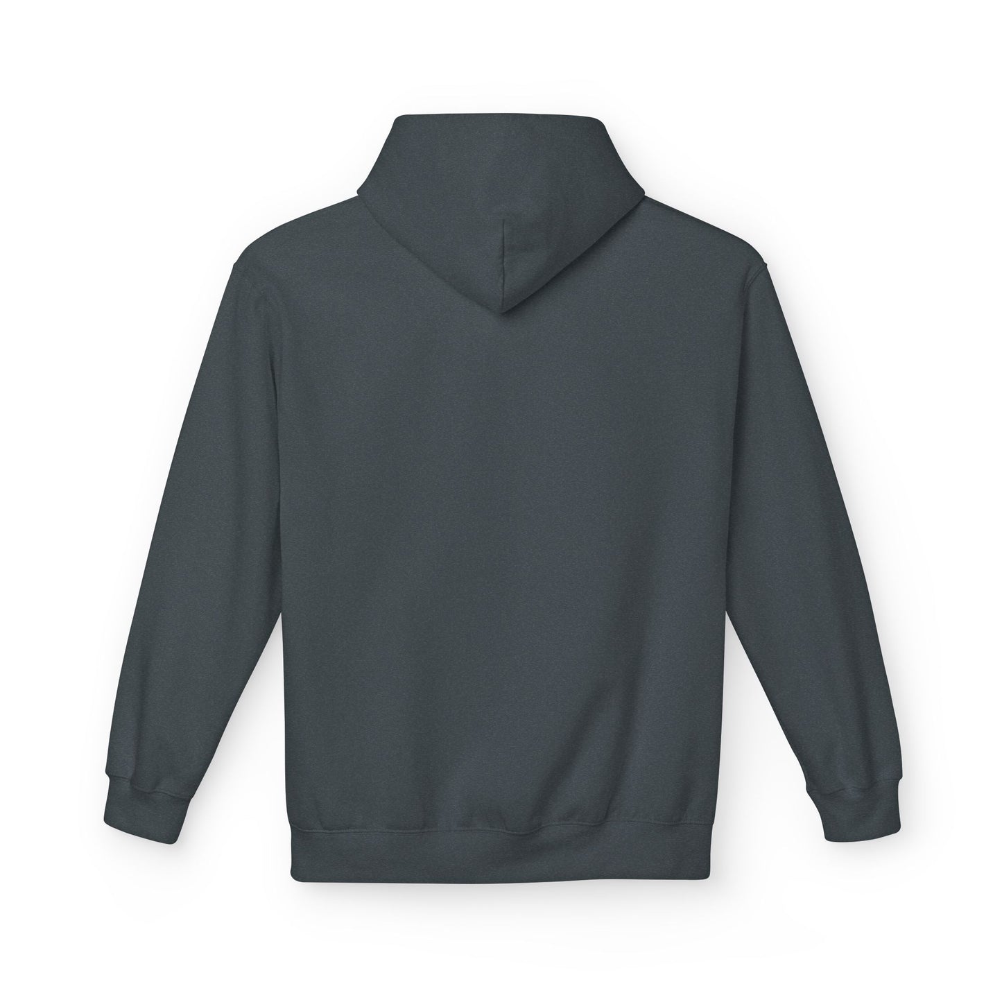 Herz führt Erfolg folgt Hoodie