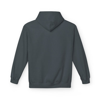 Herz führt Erfolg folgt Hoodie