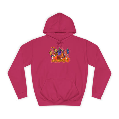 Unisex Sports Hoodie, Legends of Basketball