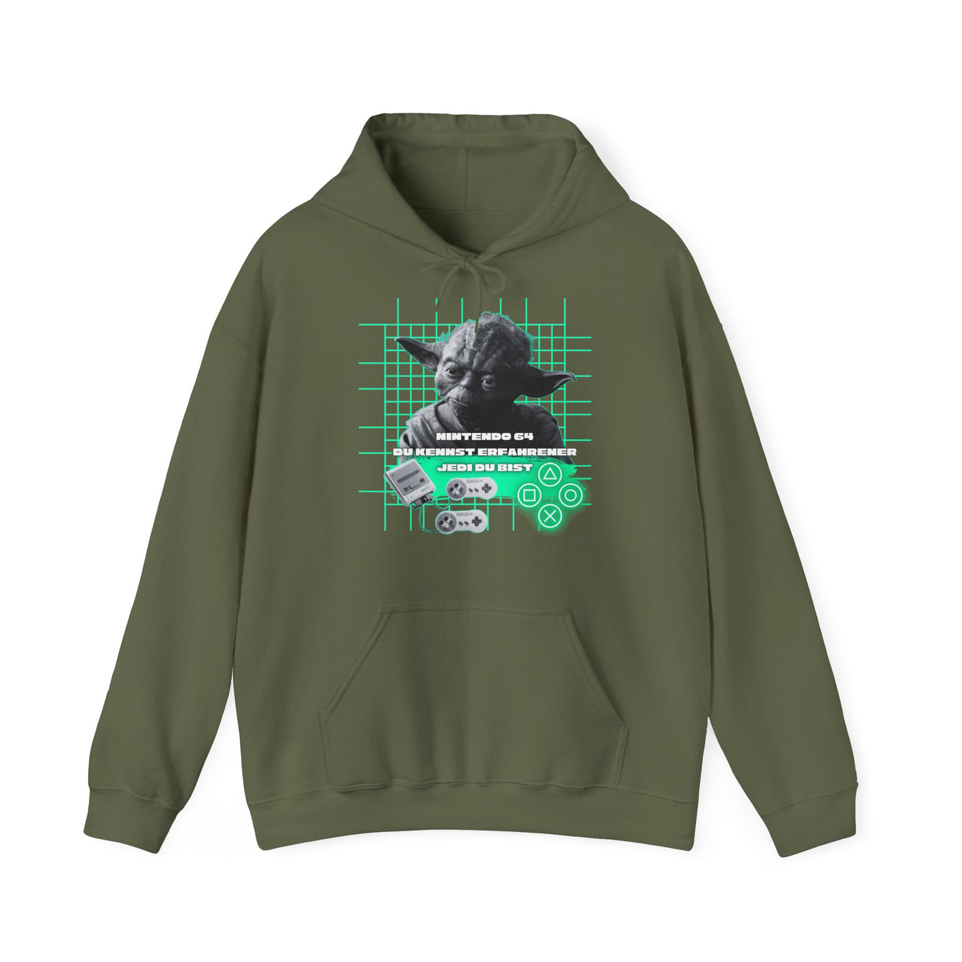 Hoodie - 'Master Jedi' Design