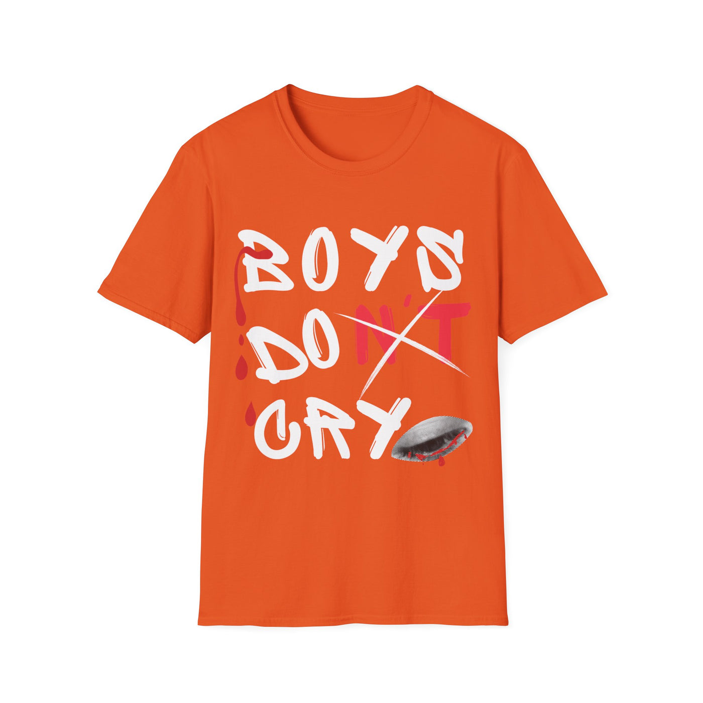 Boys Don't Cry Shirt