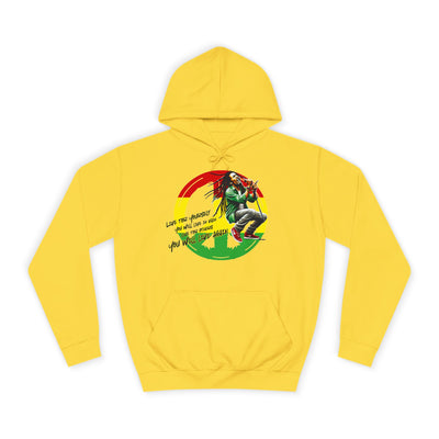 Hoodie Bob Reggae