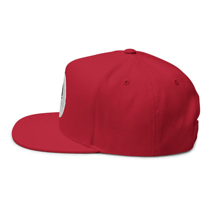 Bud Spencer Snapback Flat Cap