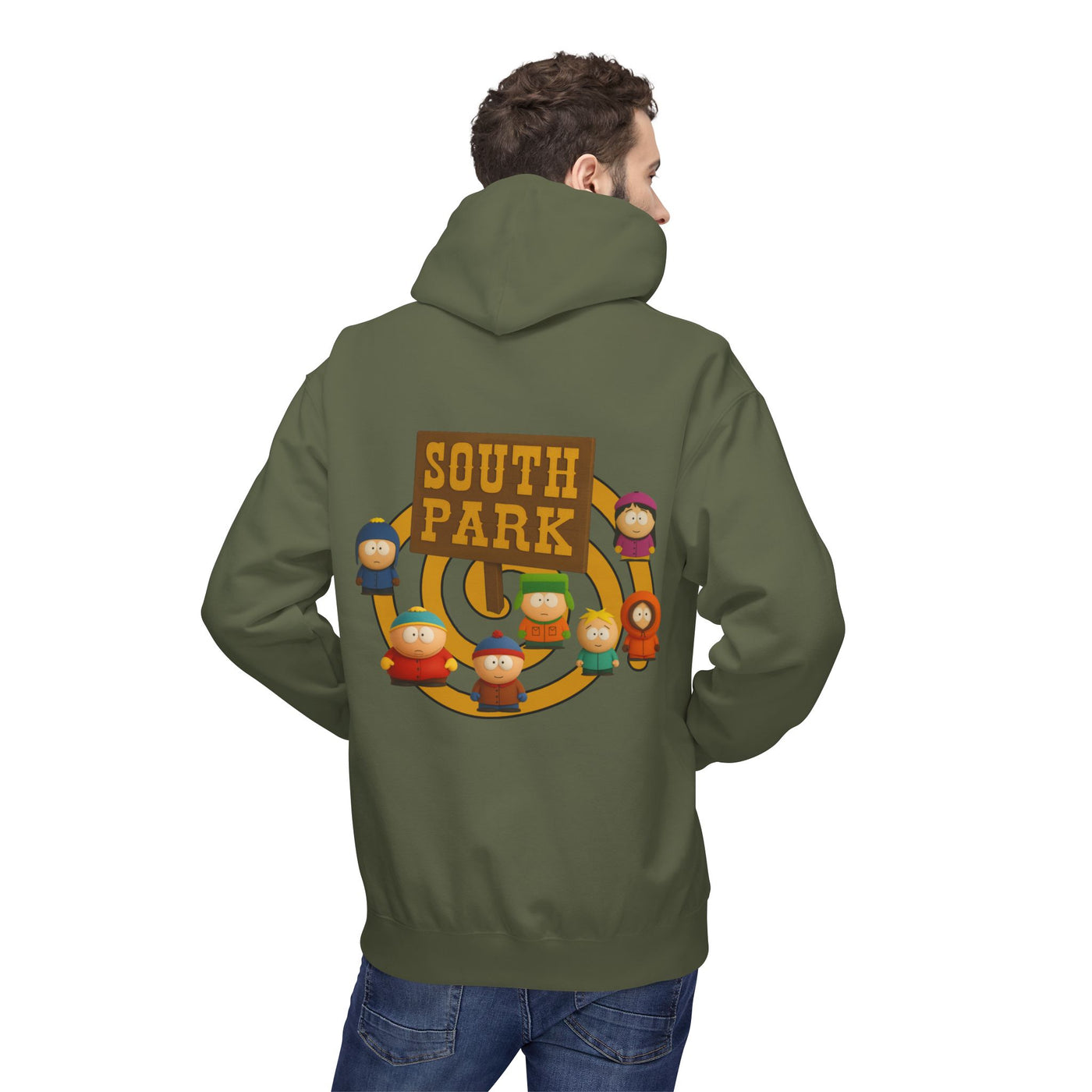 South Park Unisex Hoodie