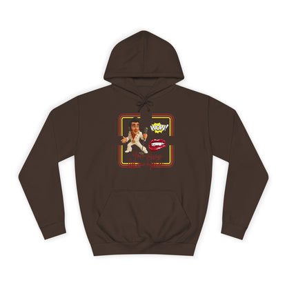 Your Kisses lift me higher hoodie