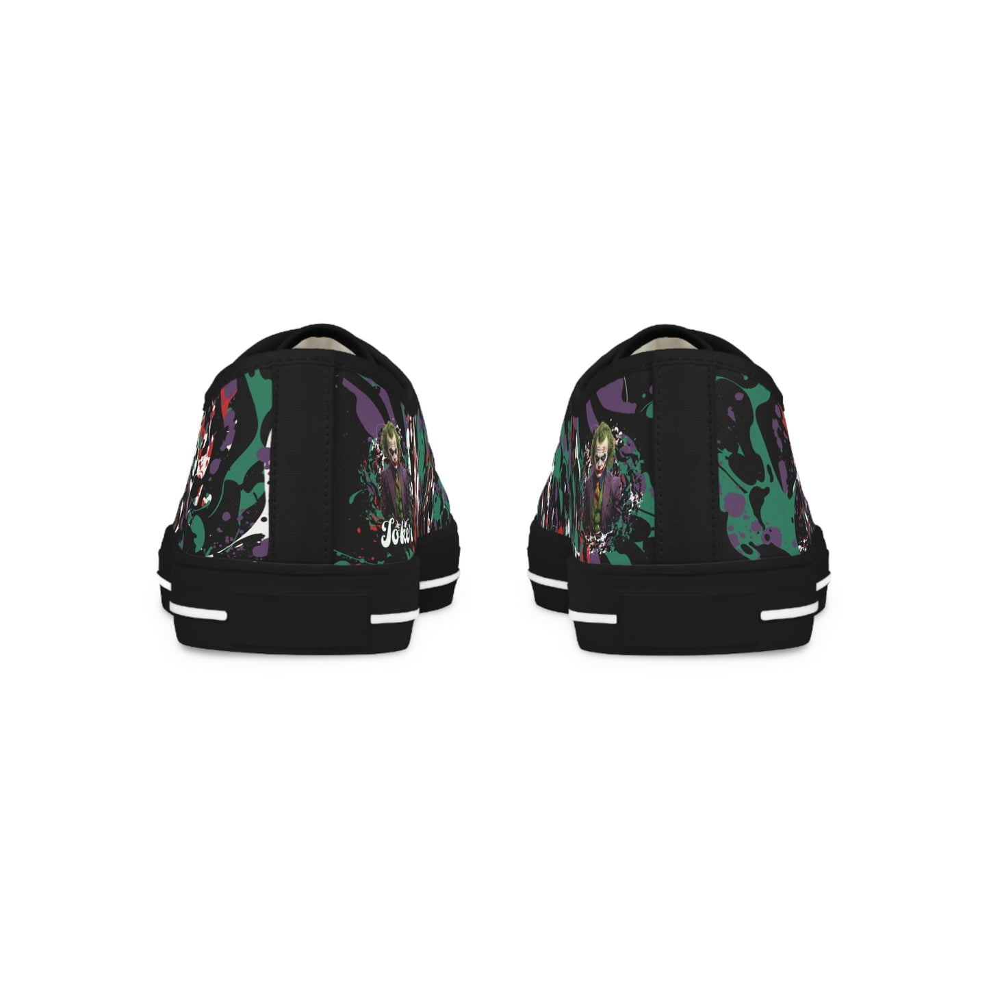Low Top Sneaker Joker
