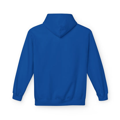 Herz führt Erfolg folgt Hoodie