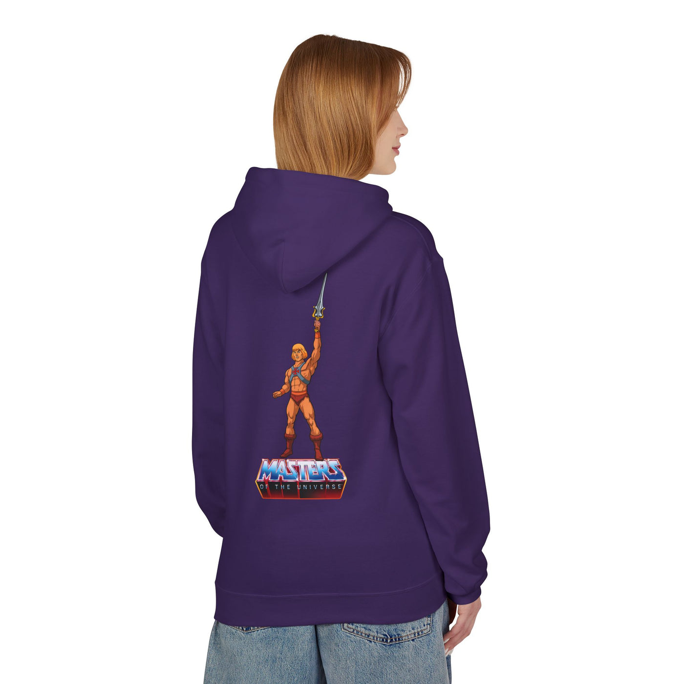 Masters of the Universe Fleece Hoodie,