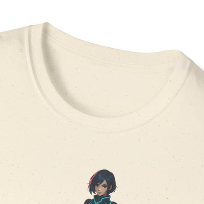 T-Shirt - Anime "Fall seven times - get up eight times"