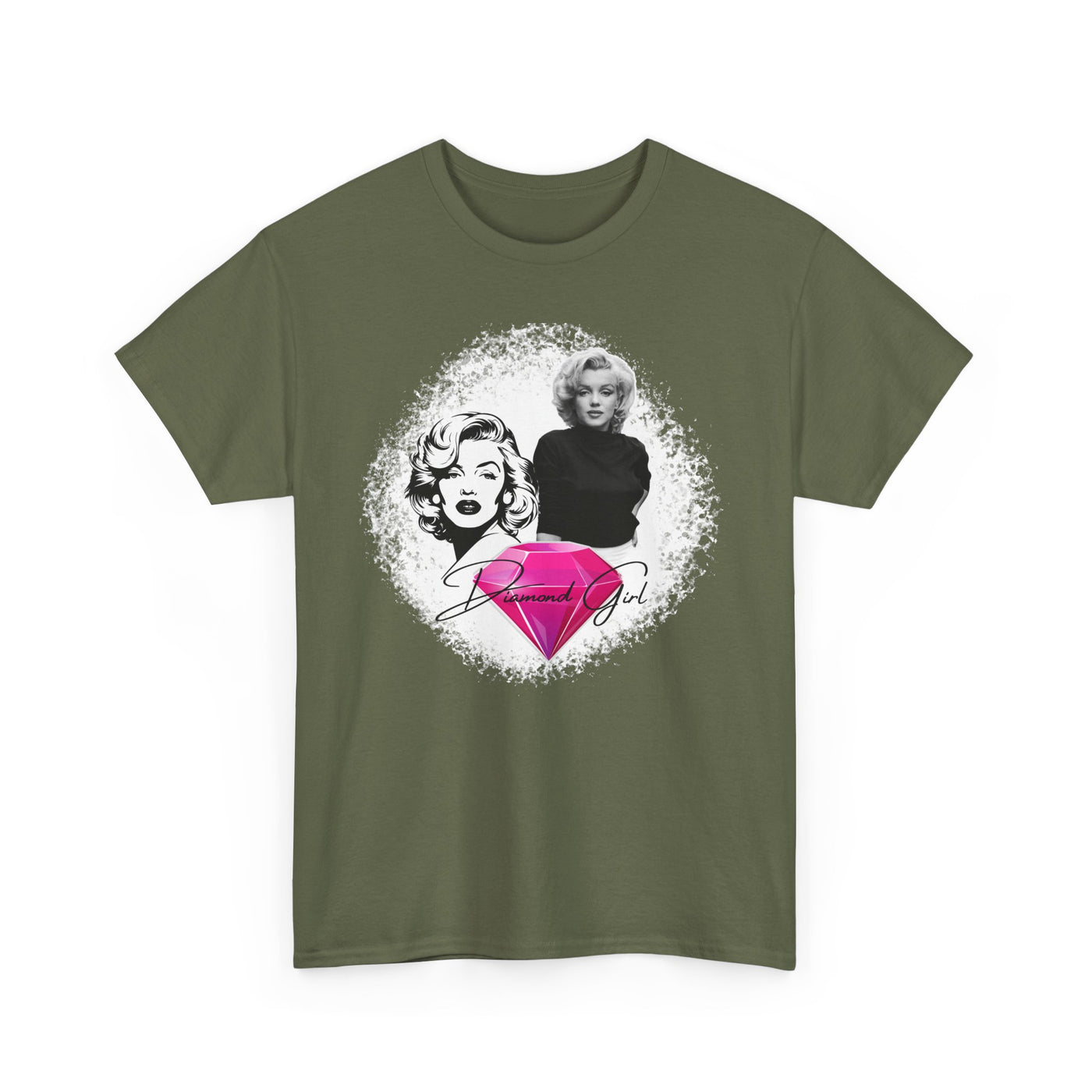 Retro Marilyn Monroe Shirt