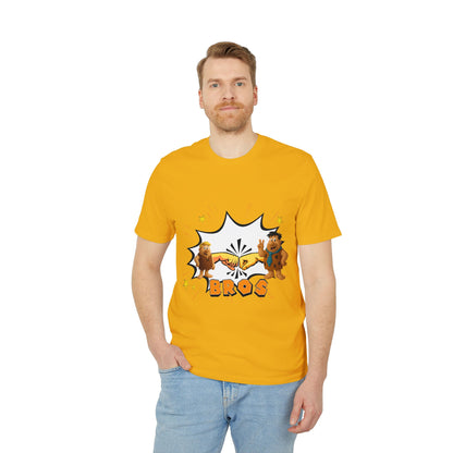 Bros Shirt Feuerstein - Flintstones