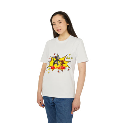Tom and Jerry Unisex Graphic T-Shirt