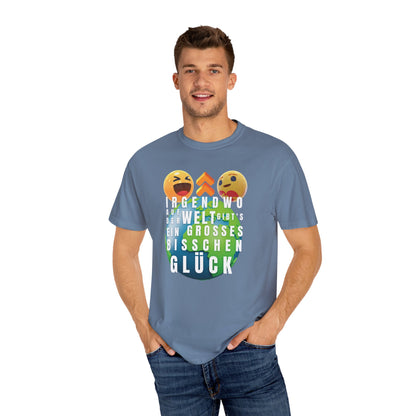 Irgendwo auf der Welt T-shirt