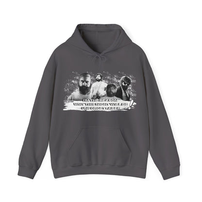 King Hoddie - Hangover Alan Garner - Movie Hoddie