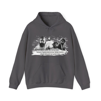King Hoddie - Hangover Alan Garner - Film Hoddie