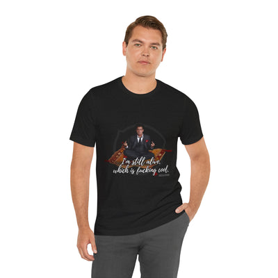 I'm Still Alive Shirt Charlie Sheen, Unisex
