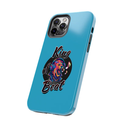 Handyhülle Phone Case - King of Beat, Unique Phone Cover for Music Lovers