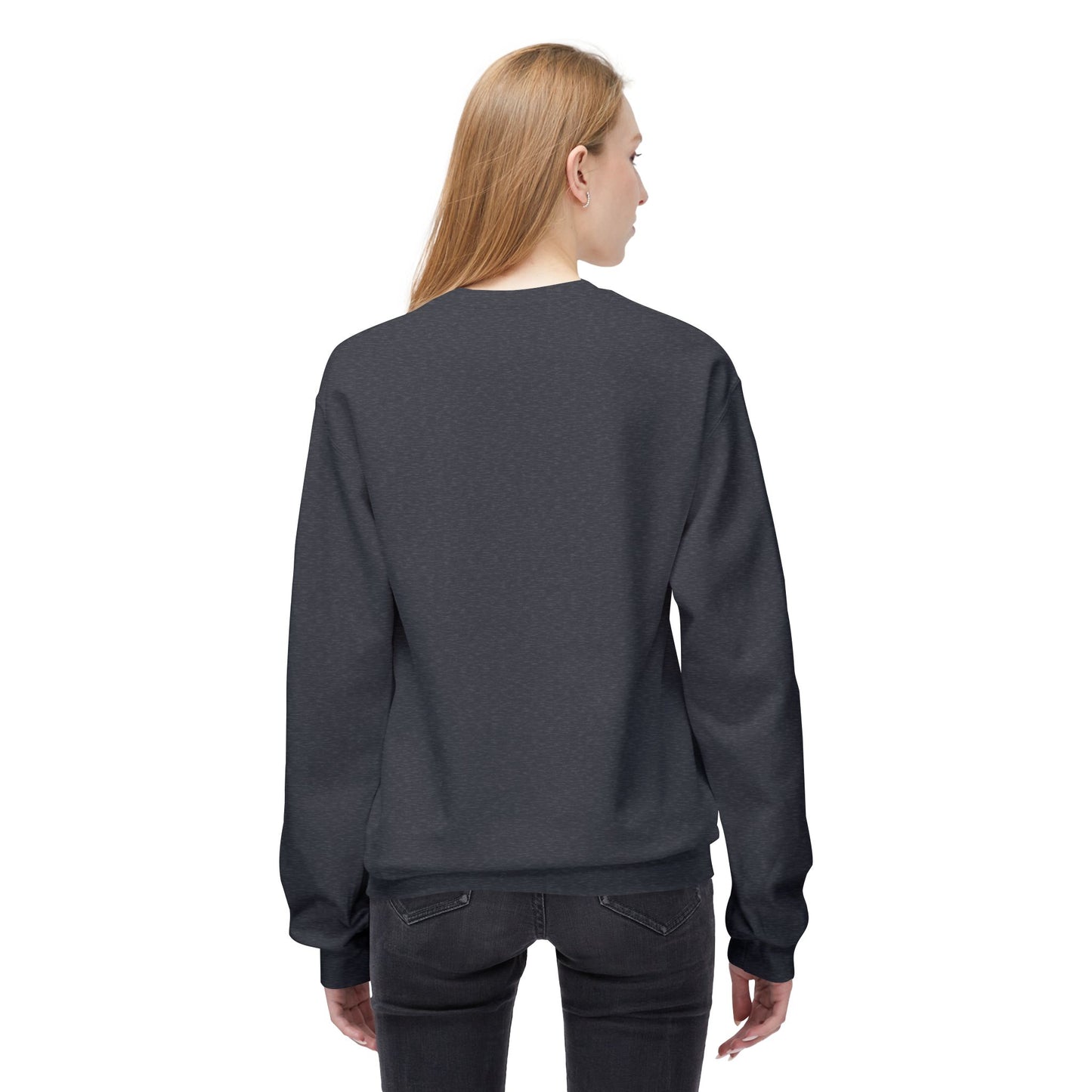 Embrace Chaos Crewneck Sweatshirt - Unisex