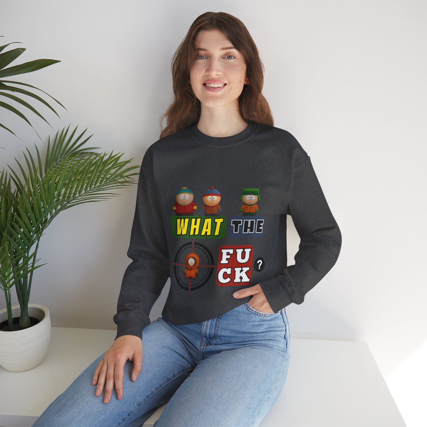 Southpark Sweatshirt - unisex