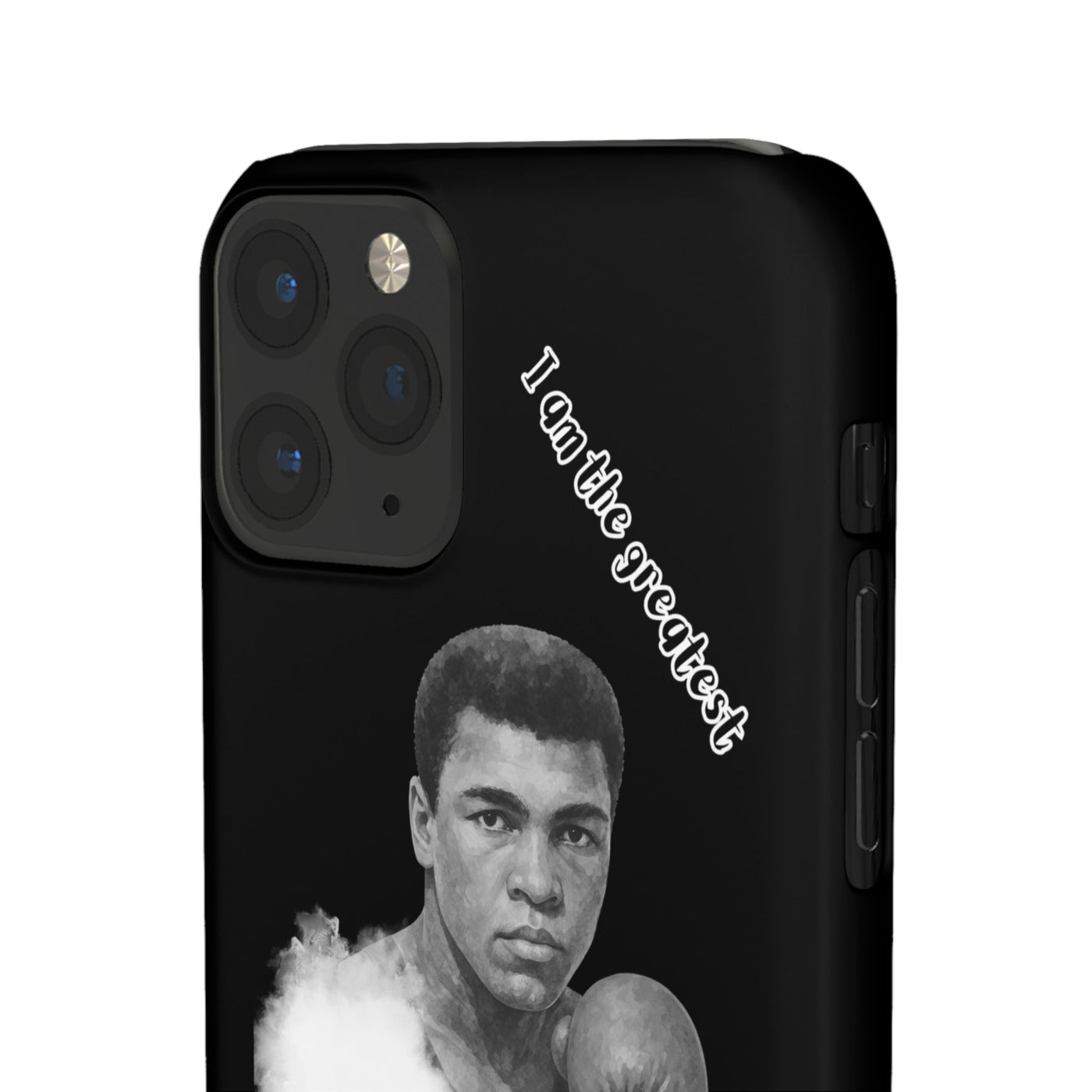 Muhammad Ali Snap Case,  Phone Case Handyhülle