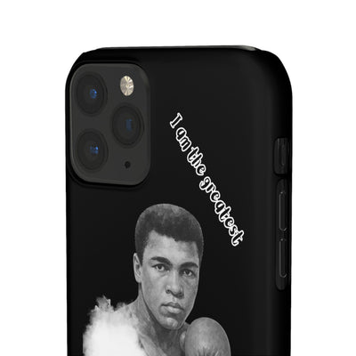 Muhammad Ali Snap Case,  Phone Case Handyhülle