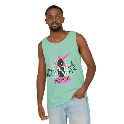 RESPECT  TopTank Shirt