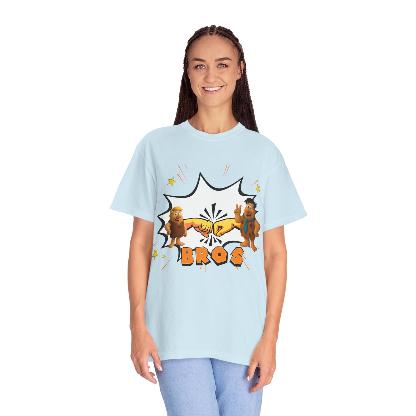 Brotherly Love Short Sleeve Tee, Fun Tee for Siblings, Casual Outfit, Gift for Brothers, Family Reunion Shirt