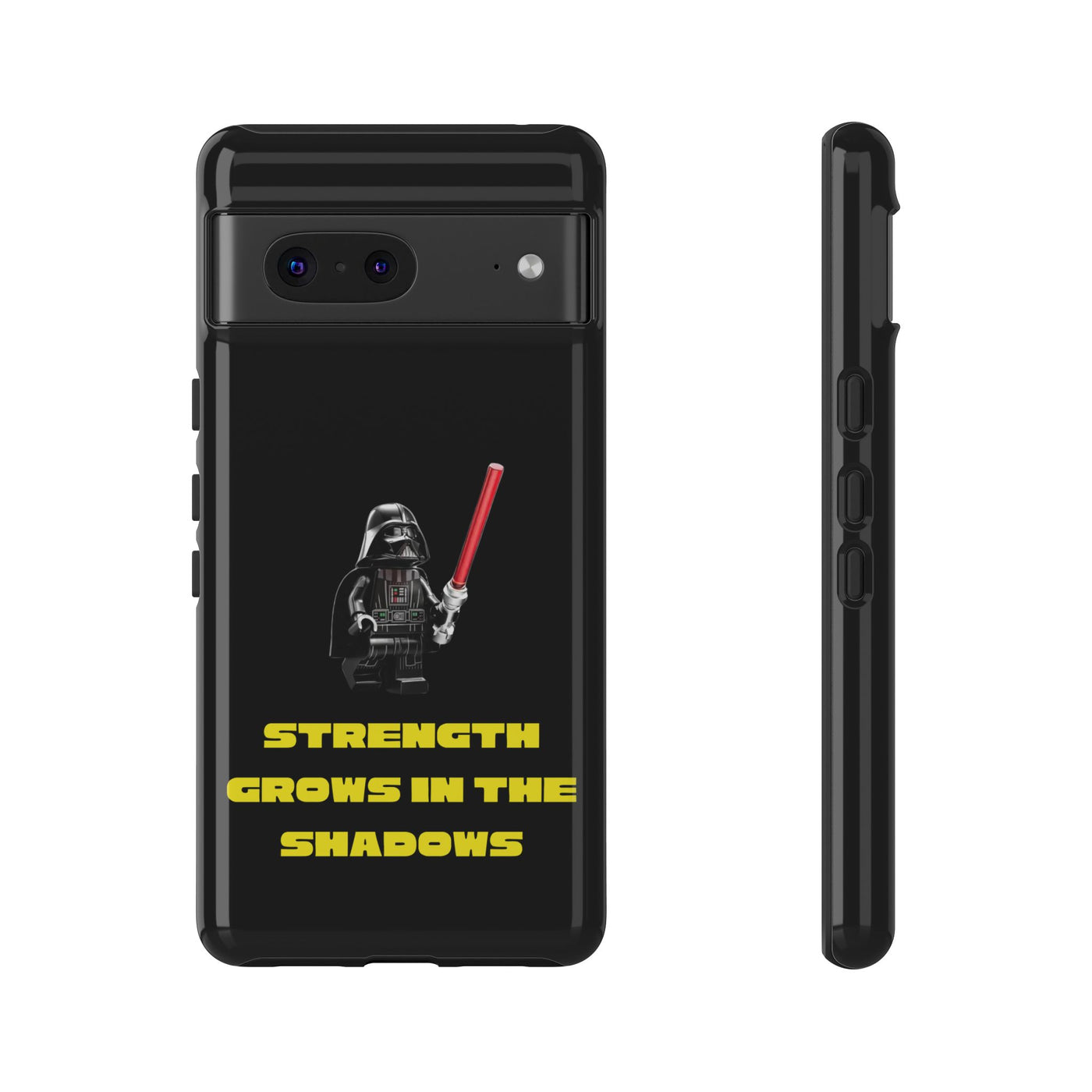 Handyhülle Phone Case Strength Grows in the Shadows, Star Wars