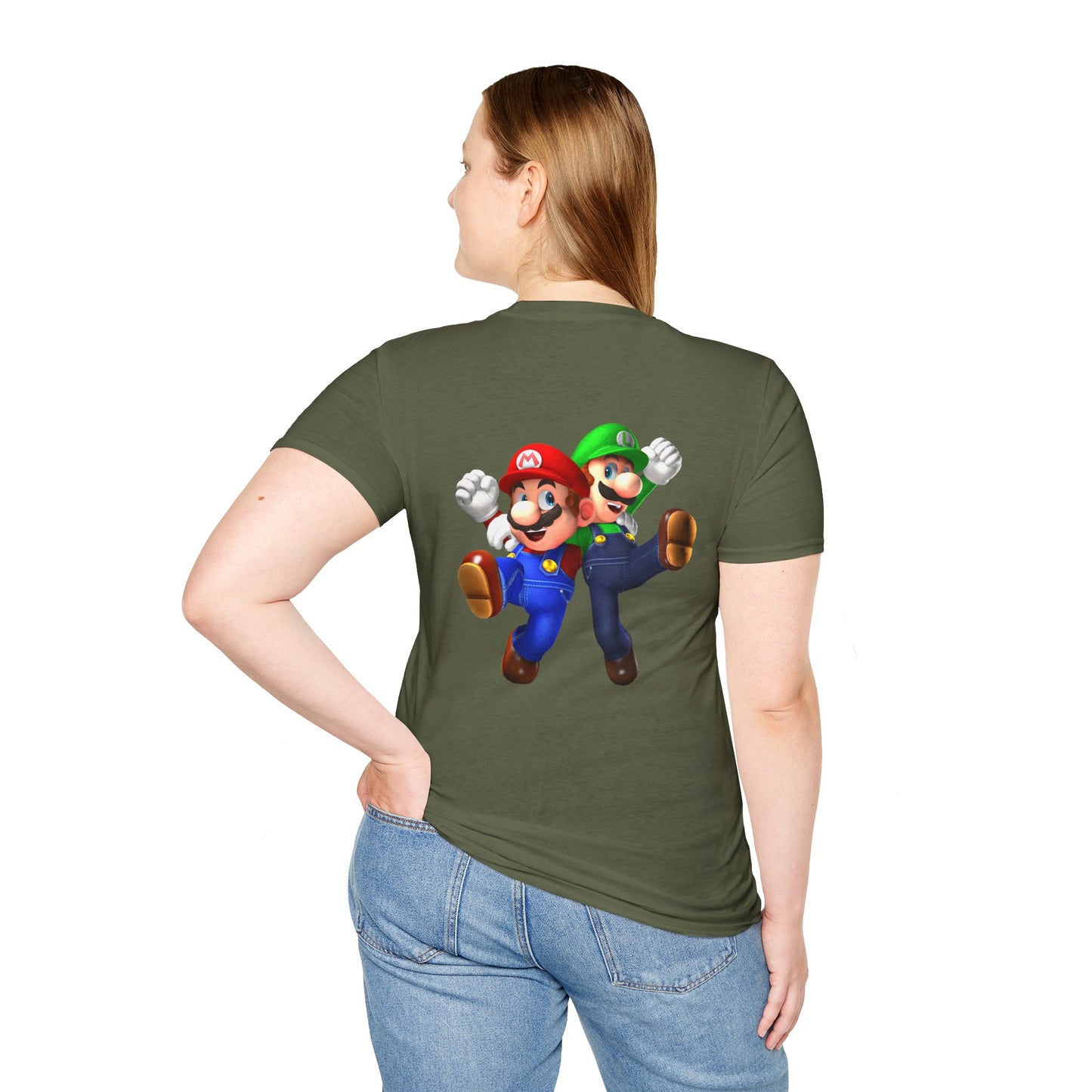Bros Forever Unisex T-Shirt