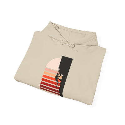 Unisex Pullover Hoodie Start your Adventure